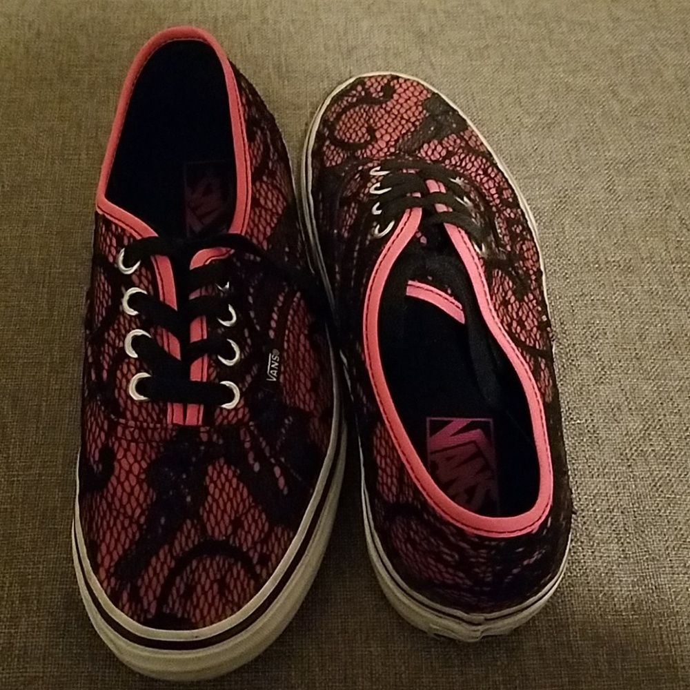 Vans sneakers